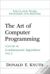 Capa do artigo Art Of Computer Programming, Volume 4b, The