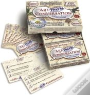 Capa do artigo Art Of Conversation - Travel