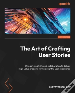 Capa do artigo Art Of Crafting User Stories