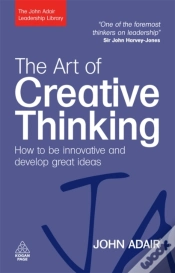 Capa do artigo Art Of Creative Thinking