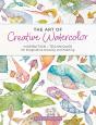 Art Of Creative Watercolor - Preview