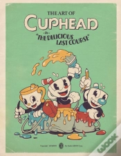 Capa do artigo Art Of Cuphead: The Delicious Last Course