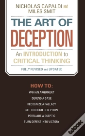 Capa do artigo Art Of Deception