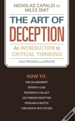 Capa do artigo Art Of Deception