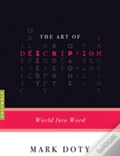 Capa do artigo Art Of Description The