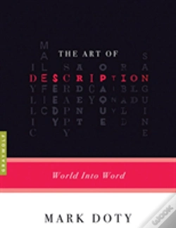Capa do artigo Art Of Description The