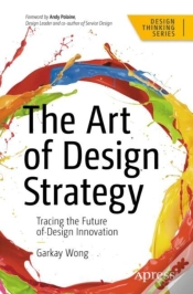 Capa do artigo Art Of Design Strategy
