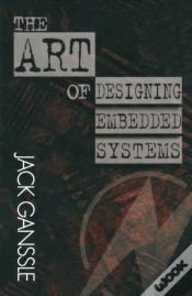 Capa do artigo Art Of Designing Embedded Systems