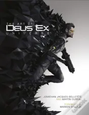 Art Of Deus Ex