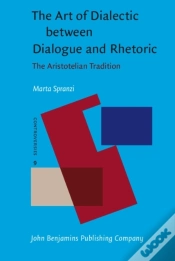 Capa do artigo Art Of Dialectic Between Dialogue And Rhetoric