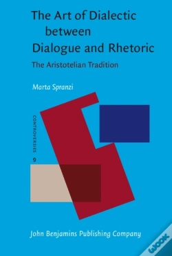 Capa do artigo Art Of Dialectic Between Dialogue And Rhetoric