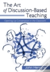 Capa do artigo Art Of Discussion-Based Teaching