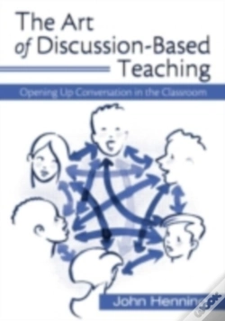 Capa do artigo Art Of Discussion-Based Teaching