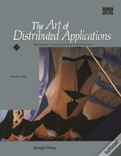 Capa do artigo Art Of Distributed Applications