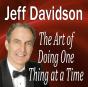 Art Of Doing One Thing At A Time - Preview
