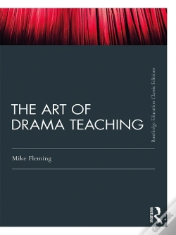 Capa do artigo Art Of Drama Teaching
