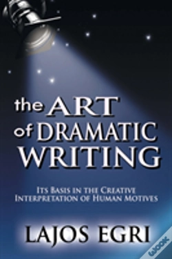Capa do artigo Art Of Dramatic Writing