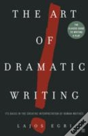 Capa do artigo Art Of Dramatic Writing