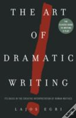 Capa do artigo Art Of Dramatic Writing
