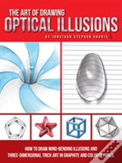 Capa do artigo Art Of Drawing Optical Illusions