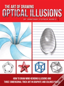 Capa do artigo Art Of Drawing Optical Illusions