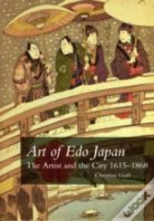 Art Of Edo Japan