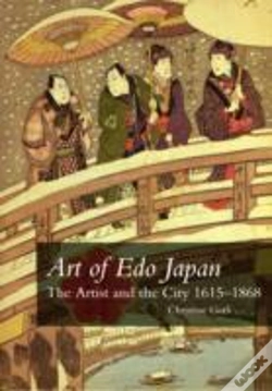 Capa do artigo Art Of Edo Japan