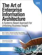 Capa do artigo Art Of Enterprise Information Architecture, The
