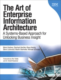 Capa do artigo Art Of Enterprise Information Architecture, The