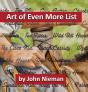 Art Of Even More Lists - Preview