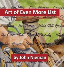 Capa do artigo Art Of Even More Lists