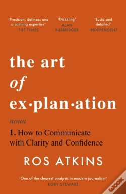 Capa do artigo Art Of Explanation