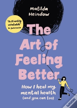 Capa do artigo Art Of Feeling Better