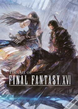 Capa do artigo Art Of Final Fantasy Xvi
