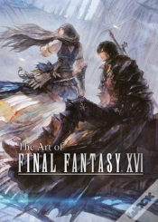 Capa do artigo Art Of Final Fantasy Xvi