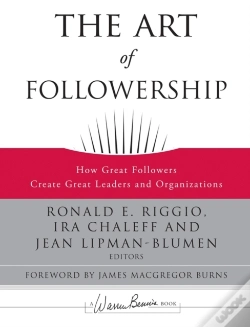 Capa do artigo Art Of Followership