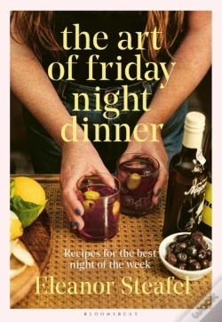 Capa do artigo Art Of Friday Night Dinner