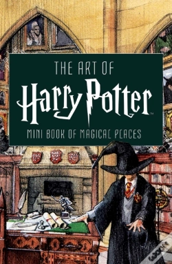 Capa do artigo Art Of Harry Potter
