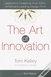 Capa do artigo Art Of Innovation
