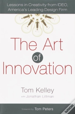 Capa do artigo Art Of Innovation