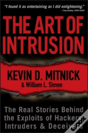 Capa do artigo Art Of Intrusion
