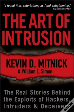 Capa do artigo Art Of Intrusion