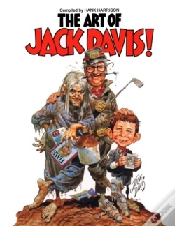 Capa do artigo Art Of Jack Davis