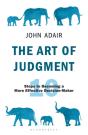 Art Of Judgment - Preview