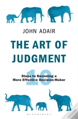 Capa do artigo Art Of Judgment
