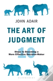 Capa do artigo Art Of Judgment