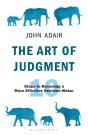 Art Of Judgment - Preview