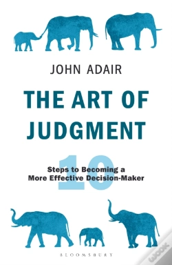 Capa do artigo Art Of Judgment