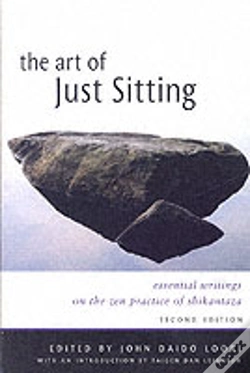 Capa do artigo Art Of Just Sitting