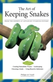 Art Of Keeping Snakes